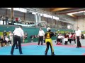Wako Deutschlandpokal 2010 Barsbüttel