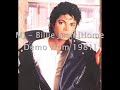 MJ - Billie Jean [Home Demo from 1981]