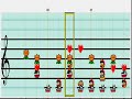 Koopa Troopa Beach on Mario Paint