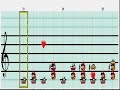 Koopa Troopa Beach on Mario Paint