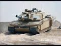 Challenger-2: 1:6 scale RC tank