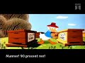 Donald Duck - Beezy Bear (1955)