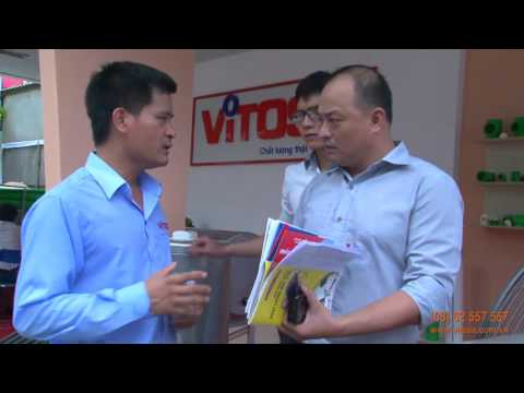 Máy nước nóng năng lượng mặt trời Vitosa