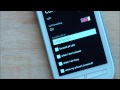 Windows Phone 7.5 Tango op Lumia 710