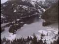 Over Washington: The South Cascades - YouTube