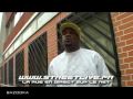Bazooka interview+freestyle pour streetlive