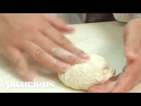 how to fill dumplings