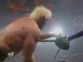 WWE - Ric Flair & Batista vs The Dudleys Royal Rumble 2004 Table match