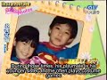 Wu Chun & Yalun@Wo Jia Part1/4 [eng sub]