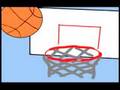 Girls Basketball Promo Cartoon