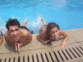 BATUKAMINA VA A LA PISCINA BATUKAMINA VA A LA PISCINA