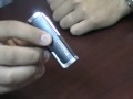Colibri Firebird Factor Torch Lighter.wmv