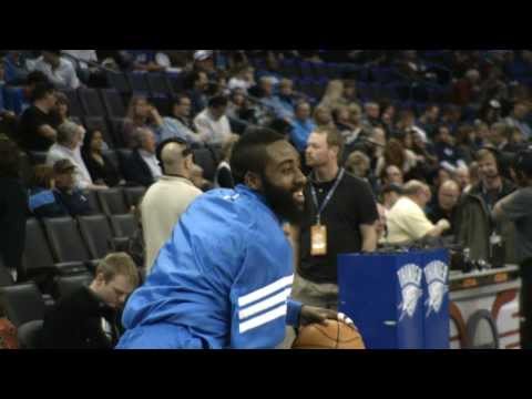James Harden: The Man Behind the Beard
