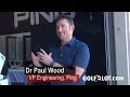 Paul Wood Designer Interview By Golfalot