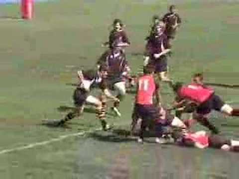 Greenwich Rugby Nationals 2007 Game ...