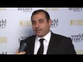 Eyad AlQirem, CEO & Chairman, Al Tahadi Travel & Tours