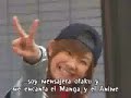 blog de todas nuestras sonceras http://cuervocosplay.blogspot.com/

quieres ver mas videos como este? busca cuervo cosplay en youtube n.n

mi fotolog donde me puden contactar www.fotolog.com/kamui_draven ( cuervo )

ni�a otaku el video fue tomado de la internet xd y el audio igual.. dejen comentarios! xd

el mp3..
http://www.fileden.com/files/2007/4/24/1012158/ni%c3%b1aotaku.mp3
para q funcione el link pongan otaku pegado!!


bueno aqui vagando en la internet
mi amigo kiroshiro y yo ( cuervo )
estes m... nos encontramos un audio
de un chileno de una canci�n muy chida
pero como no se le entendia bien
la tradujimos un poquito para que
la gente de mexico la entienda



soy una ni�a otaku y me gusta el yaoi,
y veo a inuyasha por la tele,
voy ala conves en cintermex 
me encanta l'arc~en~ciel.

ni�a otaku (x2)

me gustan los hombres vestidos de mujeres
pero solamente sin son japoneses
por que si veo uno de esos aki en mexico
me da asco porque parecen gays

he visto gravitation
ya mas de 30 veces
ahora veo loveless
ya me
compre mi disfraz de gato

voy a comprar series de animes al centro 
voy con mi ropa de color negro 
con mi faldita que hice yo misma hice
y voy ala conbe de horror

soy una ni�a otaku me gusta el yaoi
y veo a inuyasha por la television
voy a las conves en cintermex 
me encanta l'arc~en~ciel.

ni�a otaku x2


siempre voy los sabados a garibaldi 
llevo mi bolsa llena de pines 
aveses me lleva el inutil de mi novio 
que jotea cuando ve gravitation

en la convenci�n grande
participo en el cosplay
para que no me acosen
me lleva y me trae mi papitoo

soy una ni�a otaku yo amo el yaoi.
soy muy conosida por internet
escucho a gackt hasta mas no poder 
pero amo mas a hyde. 

soy una ni�a otaku me gusta el yaoi,
y veo a inuyasha por la television
voy ala conves en cintermex 
me encanta l'arc~en~ciel.

(.....)

hay otakus que me ven pasear
y cuando lo hacen se gomean 
por eso siempre procuro
estar rodeadas de mis amigas 
y con mi novio medio gay..

pero soy una ni�a otaku y amo el yaoi .
soy muy conosida por la internet ,
escucho a gackt hasta mas no poder 
pero amo mas a hyde. 

coro 
soy una ni�a otaku me gusta el yaoi,
y veo a inuyasha por television.
voy ala conves en cintermex 
me encanta l'arc~en~ciel.

ni�a otaku (x3)
soy una ni�a otaku




ok se termino la canci�n.. espero y les alla gustado
esta dedicada especialmente a todas las ni�as otakus
q sin ellas nosotros no seriamos felices
las amamos eh!! (muack) besos a todas!


.-=