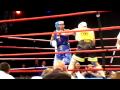 Super-heavyweight (video 3) - Powers vs. Ayala. Battle of the Badges: FDNY vs NYPD