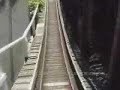 Scenic Railway, Dreamland Margate POV