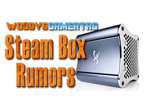 Steam Box Rumors Dispelled