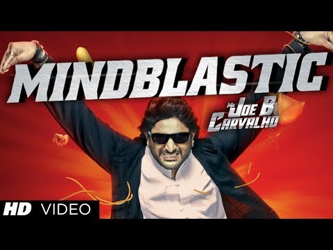 Video Song : Mind Blastic - Mr Joe B. Carvalho