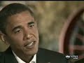 Obama: \"My Muslim Faith\"