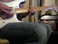A Night To Remember - Andy Timmons ( last solo cover )
