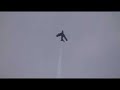David Burdine MiG-17 Demo at River City Air Expo