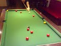pool clearence extreme check side