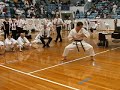 GKR Australian Championships  Kata Sepai