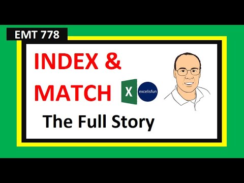 how to use the match function in excel