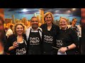 United Airlines Team Building Fun in Chicago