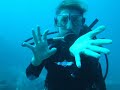 Underwater magic