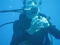 Underwater magic