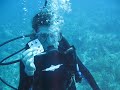 Underwater magic