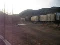 NB UP Coal over summit and BNSF derailment pix!!! NB UP Coal over summit and BNSF derailment pix!!!