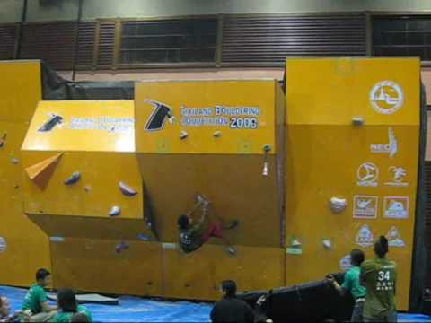 thailand boulder comp 20008
