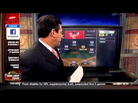 ESPN's Baseball Tonight Fail