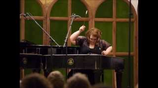 Lendvay Kamilló: Disposizioni - Erzsébet Gódor (cimbalom)