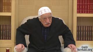 M. Fethullah Gülen Hocaefendi - Allah size uzun ömür versin  (Amin)