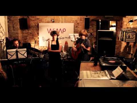 Kirsten & Marie - The Moon | WiMP Sessions