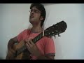 Thiago plays Transe Djavan
