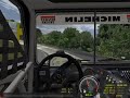 nordschleife with a truck nordschleife with a truck