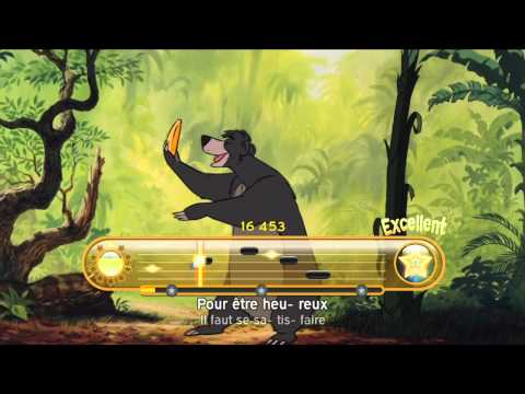 bande-annonce Disney Sing It: Les Plus Belles Chansons des Films Disney