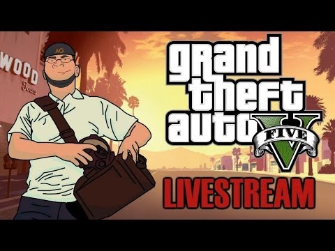 Grand Theft Auto V | #LunesConLosHumildes online!