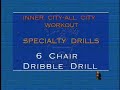 Youth Basketball Drills - 55 Second Garden Glove Drill
