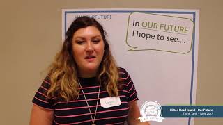 Hilton Head Island - Our Future Think Tank Interviews