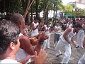 Batizado 2009 Capoeira Senzala Rio Claro - SP Roda de Rua