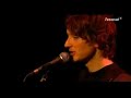 Kings of Convenience Live - Erlend the big entertainer