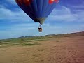 East Valley Singles Take Off on Their Maiden Hot Air Balloon East Valley Singles Take Off on Their Maiden Hot Air Balloon